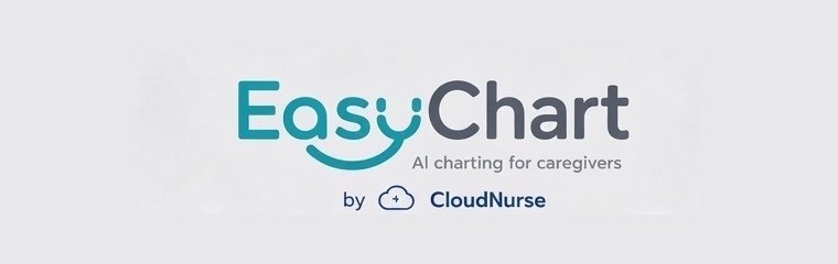 EasyChart — AI charting for caregivers, by CloudNurse